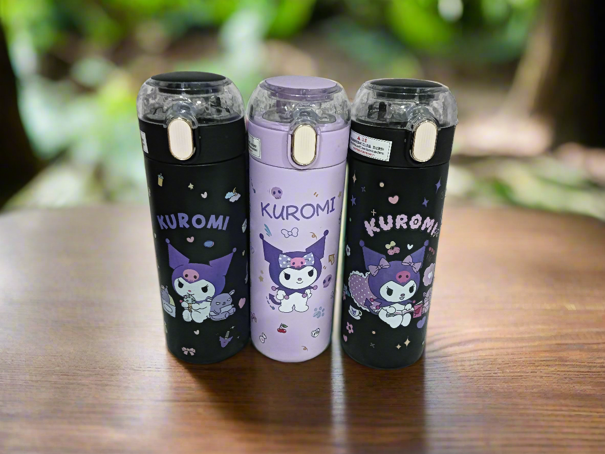 Kuromi Bottle